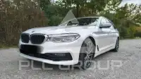 2019 BMW 520