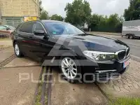 2019 BMW 520