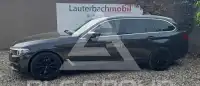 2019 BMW 520