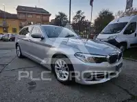 2019 BMW 520