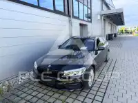 2019 BMW 520