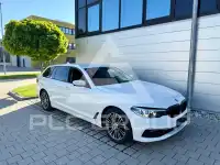 2019 BMW 520