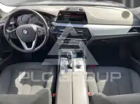 2019 BMW 520