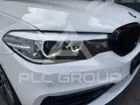 2019 BMW 520