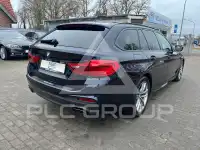 2019 BMW 520