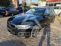 2019 BMW 520