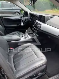 2019 BMW 520