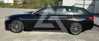 2019 BMW 520