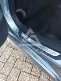2019 BMW 520