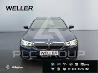 2019 BMW 520