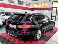 2019 BMW 520