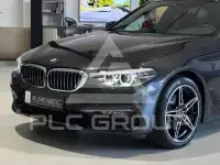 2019 BMW 520