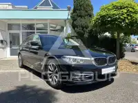 2019 BMW 520
