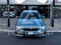 2019 BMW 520