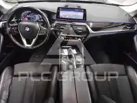 2019 BMW 520