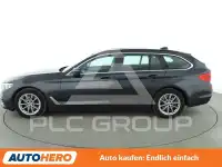 2019 BMW 520