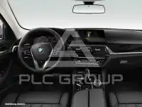 2019 BMW 520