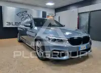 2019 BMW 520