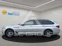 2019 BMW 520