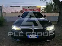 2019 BMW 520