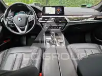 2019 BMW 520