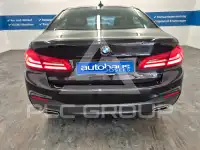 2019 BMW 520