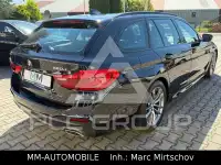 2019 BMW 520