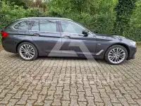 2019 BMW 520