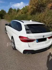 2019 BMW 520