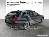 2019 BMW 520