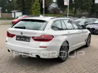2019 BMW 520