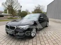 2019 BMW 520