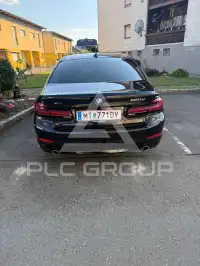 2019 BMW 520