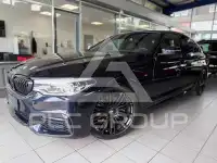 2019 BMW 520
