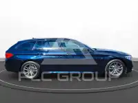 2019 BMW 520