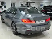 2019 BMW 520