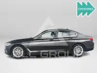 2019 BMW 520