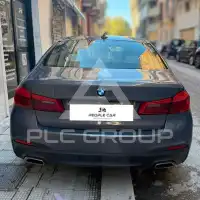 2019 BMW 520