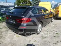 2019 BMW 520
