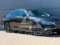 2019 BMW 520