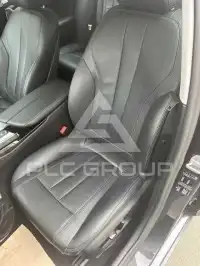 2019 BMW 520
