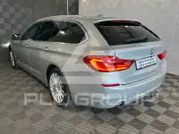2019 BMW 520