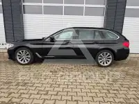 2019 BMW 520