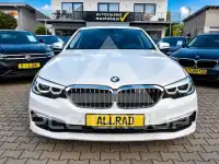2019 BMW 520