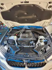 2019 BMW 520
