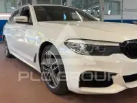 2019 BMW 520