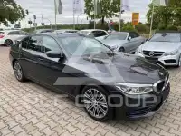 2019 BMW 520