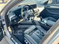 2019 BMW 520
