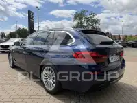 2019 BMW 520