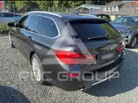 2019 BMW 520